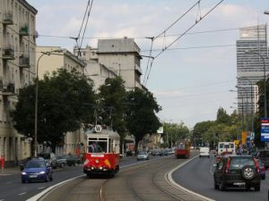 Warszawa: zmiany w komunikacji w rocznicę Powstania Warszawskiego
