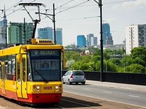 Warszawa: tramwaje w centrum pojadą częściej