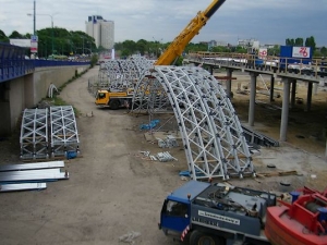 Poznań: ruszyła budowa parkingu nad torami