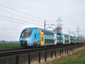 Alstom dostarczy DB Regio nowe pociągi o dużej pojemności