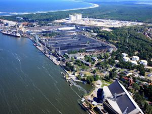 Decyzja dotycząca warunków udostępniania obiektu infrastruktury usługowej OT Port Świnoujście S.A.