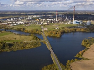 Litewska kolej wciąż dyskryminuje rafinerię Orlenu
