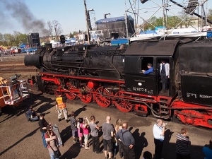 Święto dawnych lokomotyw – podsumowanie