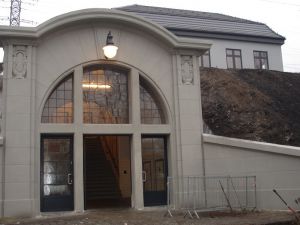 Zabytkowy dworzec w Paruszowcu odzyskał dawny blask [aktualizacja]
