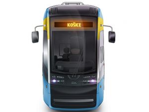 Ani Pesa, ani Škoda. Miasto Koszyce unieważniło przetarg na zakup nowych tramwajów.