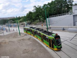 Poznań: nowy układ tramwajowy