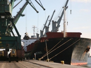 Port Gdynia: kolej zyska na przebudowie Nabrzeża Szwedzkiego