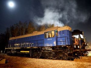 PKM: pierwsze próby obciążeniowe z udziałem lokomotyw