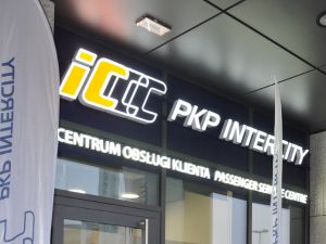 Nowe Centrum Obsługi Klienta PKP Intercity na Warszawie Zachodniej