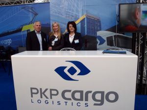 PKP Cargo na targach AUTOSTRADA