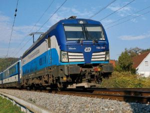 Widziane z Czech: Budowa linii szybkiej kolei z Pragi do Wrocławia nie jest efektywna ekonomicznie.