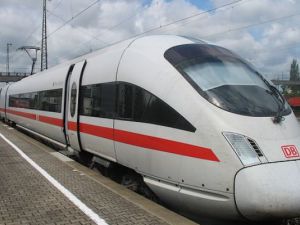Pijany maszynista prowadził pociąg z Hamburga do Lipska