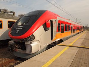 Zmiany w rozkładzie jazdy pociągów POLREGIO w Małopolsce od 20 października br.