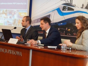 PKP IC: w 2015 r. przewieziemy 30 mln pasażerów 