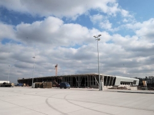 Expol wybuduje tor do lotniska w Świdniku
