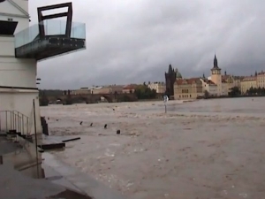 Europa Środkowa sparaliżowana przez powódź