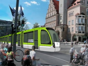 Olsztyn: jeszcze jeden przystanek tramwajowy