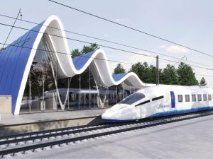 Rail Baltica: rozpoczynają się poszukiwania projektanta wileńskiego węzła kolejowego