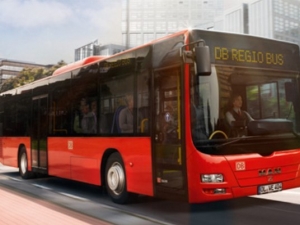 DB uruchamiają IC bus do Krakowa