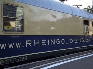Rheingold-Comfort-Express w Gdańsku
