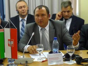 Rogaczow: polsko-białoruskie przewozy towarowe mają się dobrze