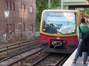 Kolej w Niemczech też ma problemy
