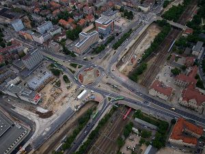 Wielkopolskie inwestycje w infrastrukturę szynową 2015