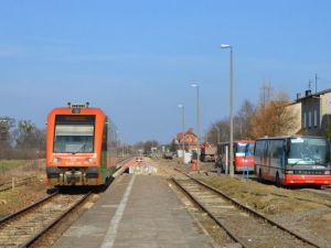 Wznowiono prace modernizacyjne na linii do Grudziądza