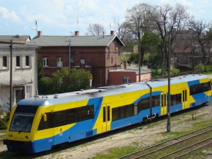 Dodatkowe pociągi Chojnice - Piła - Chojnice
