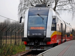 Kraków: do Balic najszybciej pociągiem