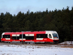 Nowy rozkład jazdy pociągów Arriva RP