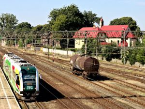 Transport kolejowy ważny dla Lubuskiego