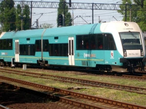 DB Arriva zaczęła przewozy w Sztokholmie