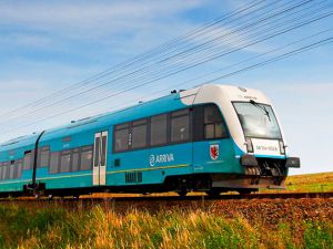 Arriva i Koleje Dolnośląskie z pozytywnymi decyzjami na przewozy