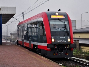 Więcej pociągów na trasie Łódź Kaliska - Opoczno