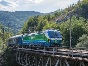 Bułgaria zakupi nowy tabor kolejowy za prawie 1,4 miliarda Euro