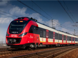 Kto dostarczy nowe pociągi dla SKM w Warszawie?