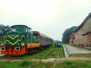 SKPL wozi pasażerów na trasie Kętrzyn - Węgorzewo