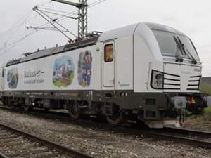 DB Schenker RP kupi 23 lokomotywy Vectron