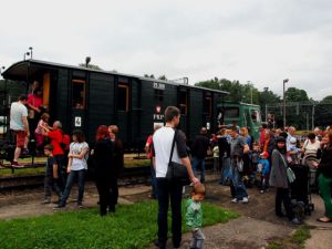 Rusza X sezon turystyczny w Parowozowni Skierniewice