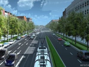 Wrocławskie inwestycje w infrastrukturę tramwajową