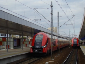 Czarne skrzynki w pociągach SKM Warszawa