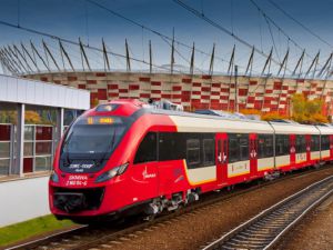 SKM w Warszawie pierwszym w Polsce certyfikowanym przewoźnikiem pasażerskim 