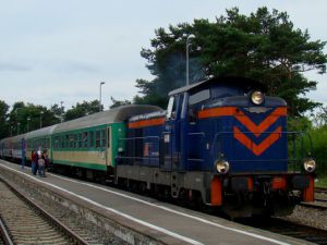 Newag zmodernizuje 20 lokomotyw SM42