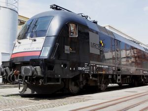 Siemens wyposażył 30 lokomotyw w ETCS