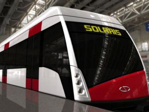 Solaris gotuje się na metro