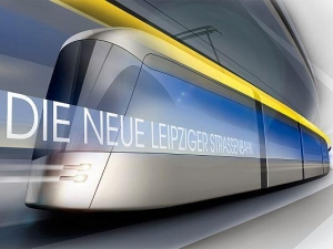 Solaris dostarczy 41 tramwajów dla Lipska