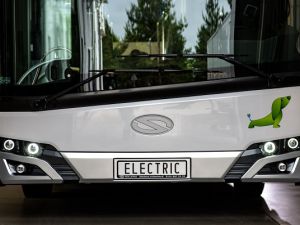Kolejne miasto testuje elektryczny autobus od Solarisa 