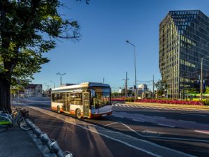 Solaris dostarczy elektryczne autobusy do Paryża