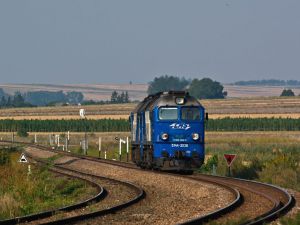 Newag z umową na modernizację lokomotyw dla PKP LHS